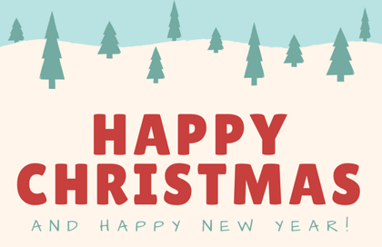 Vente en ligne drapeau Joyeux Noel anglais