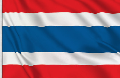 drapeau-de-la-thailande