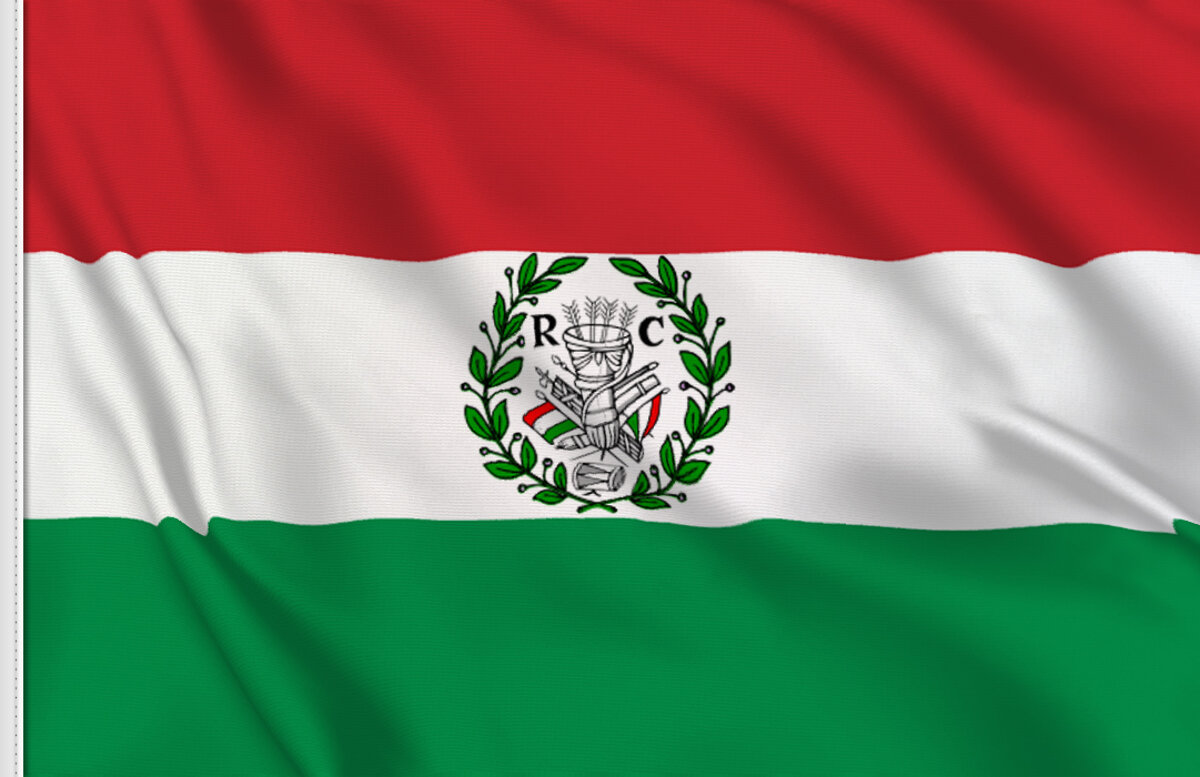 Il tricolore degli italiani” : histoire du drapeau de l'Italie