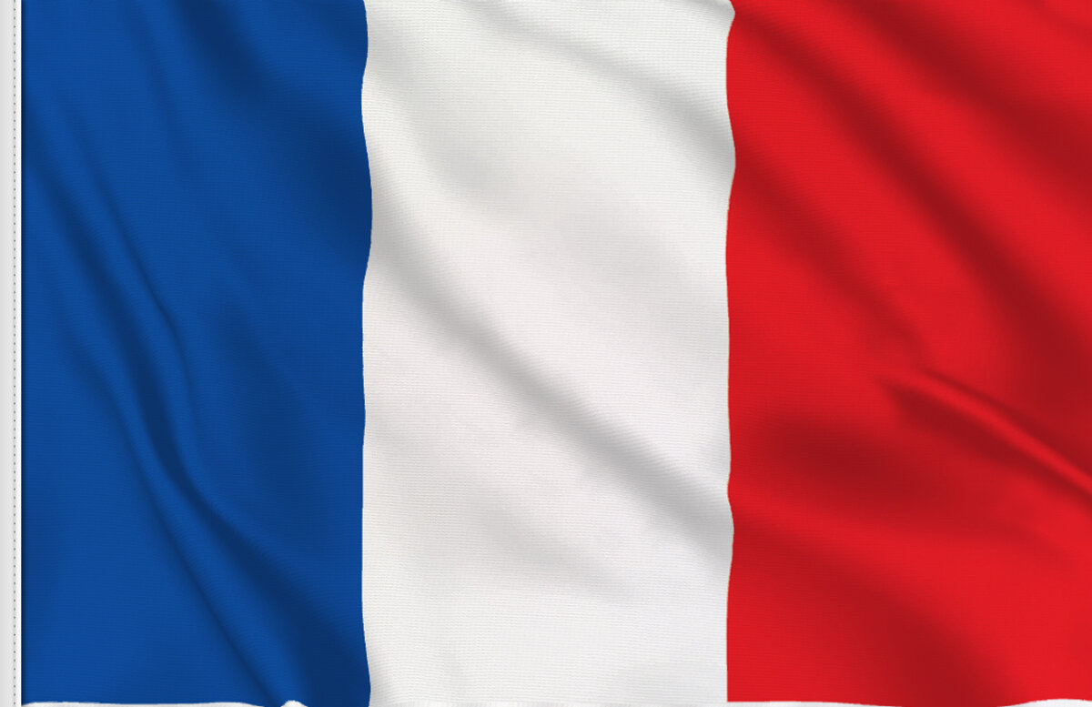 Drapeau de la France