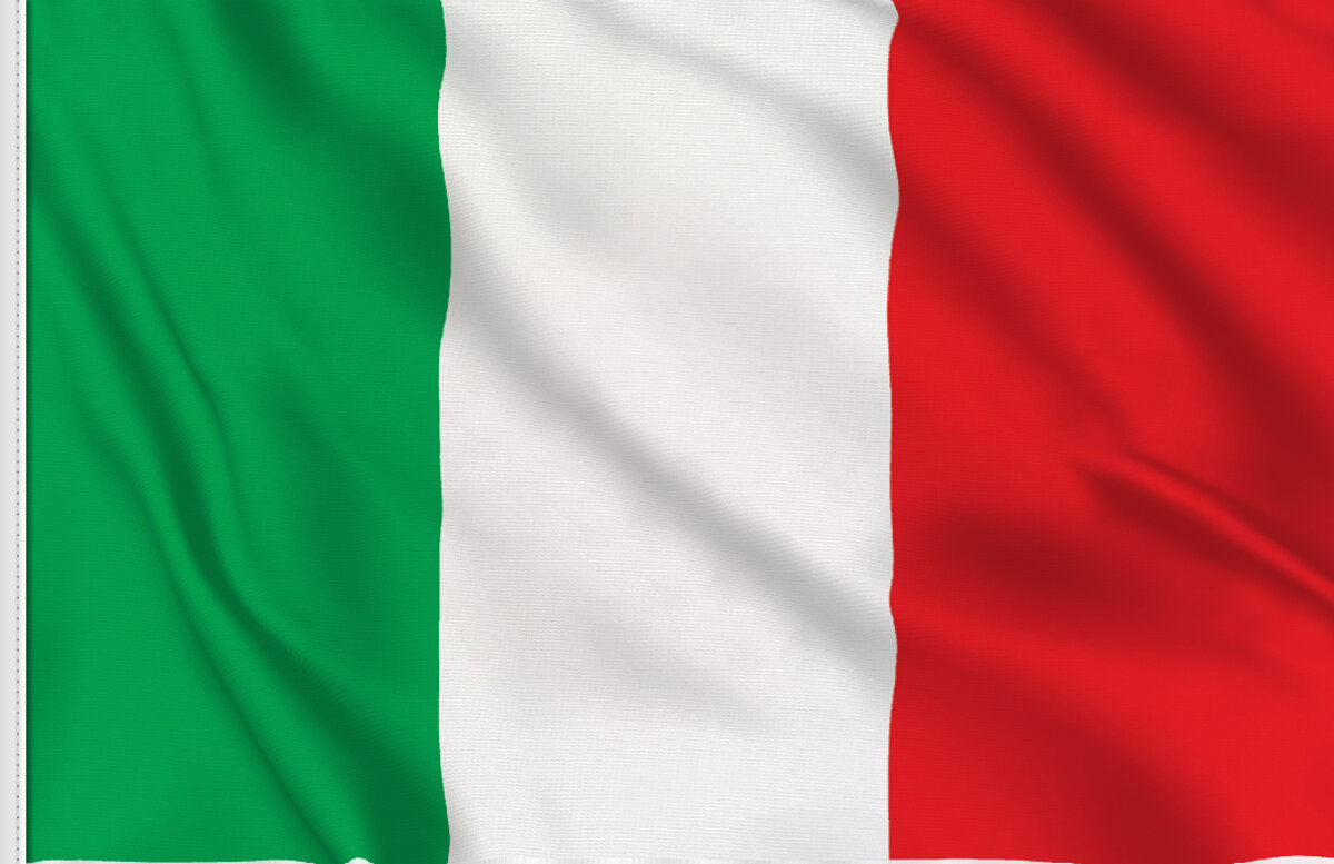 Drapeau Italie - vente en ligne 