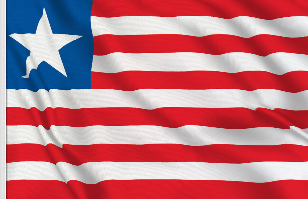 Drapeau Liberia vente ligne Flagsonline fr