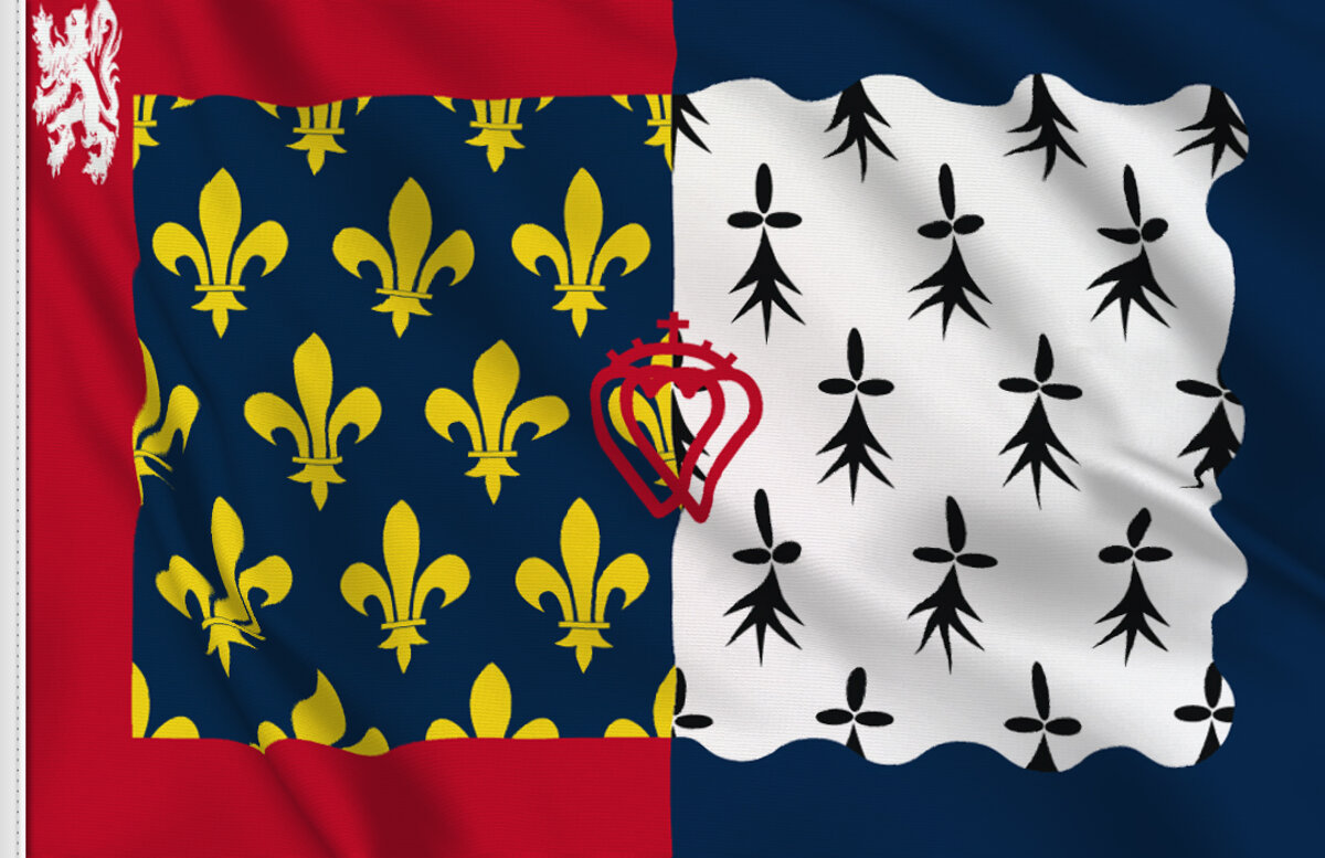 Drapeau PaysdelaLoire vente en ligne Drapeau PaysdelaLoire vente en ligne