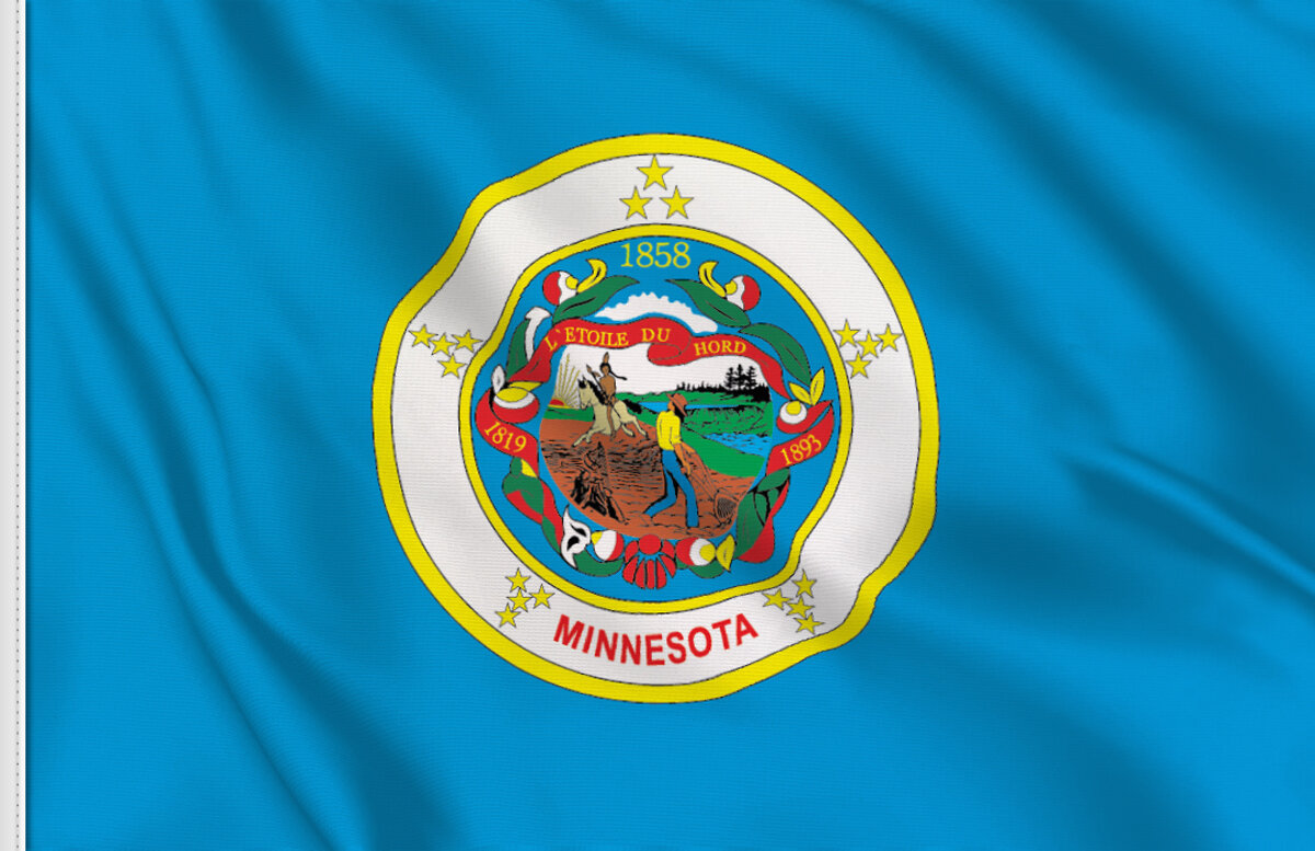 Drapeau Minnesota vente en ligne