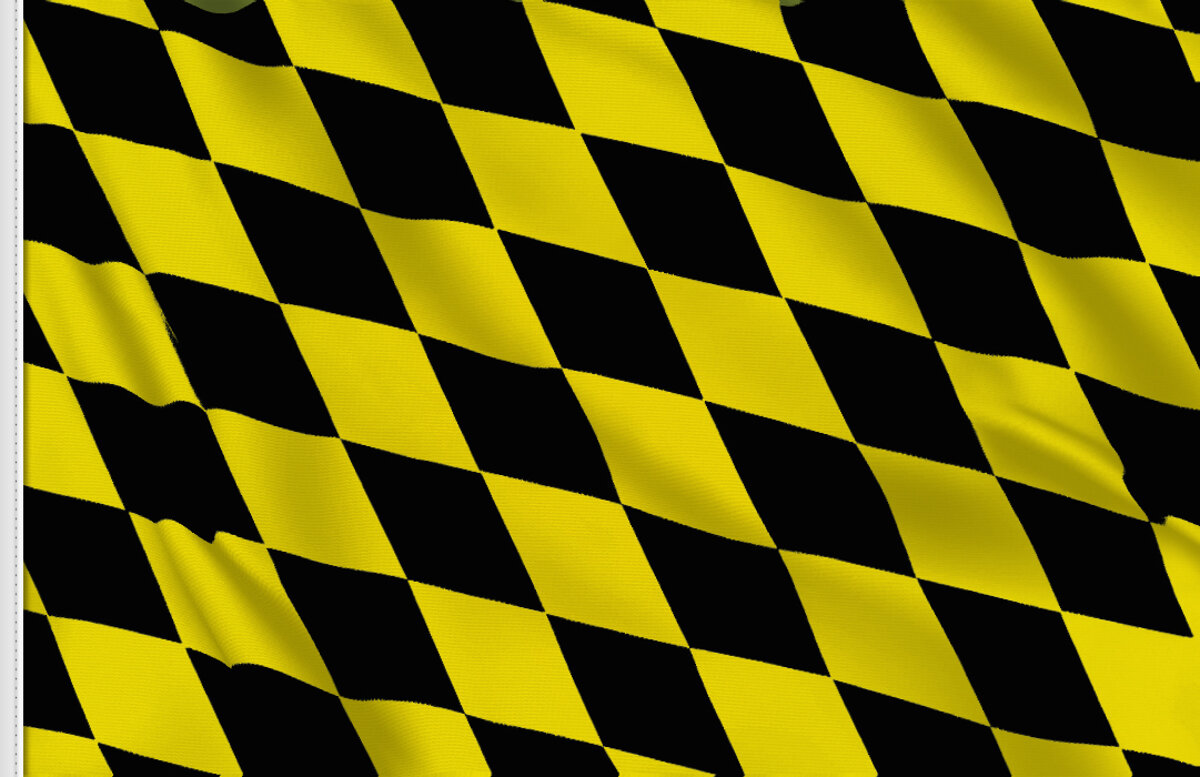 Drapeau Munich - vente en ligne | Flagsonline.fr