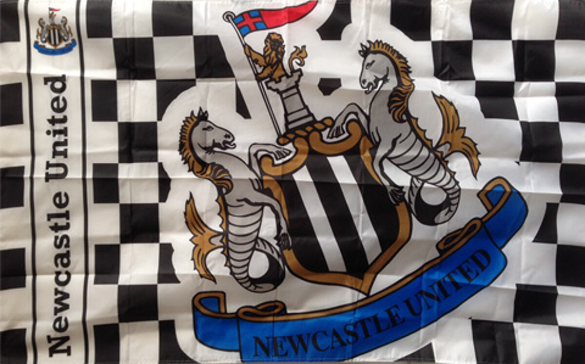 Drapeau Newcastle United Football Club vente en ligne