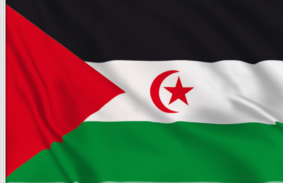 Drapeau Sahara Occidental - vente en ligne | Flagsonline.fr