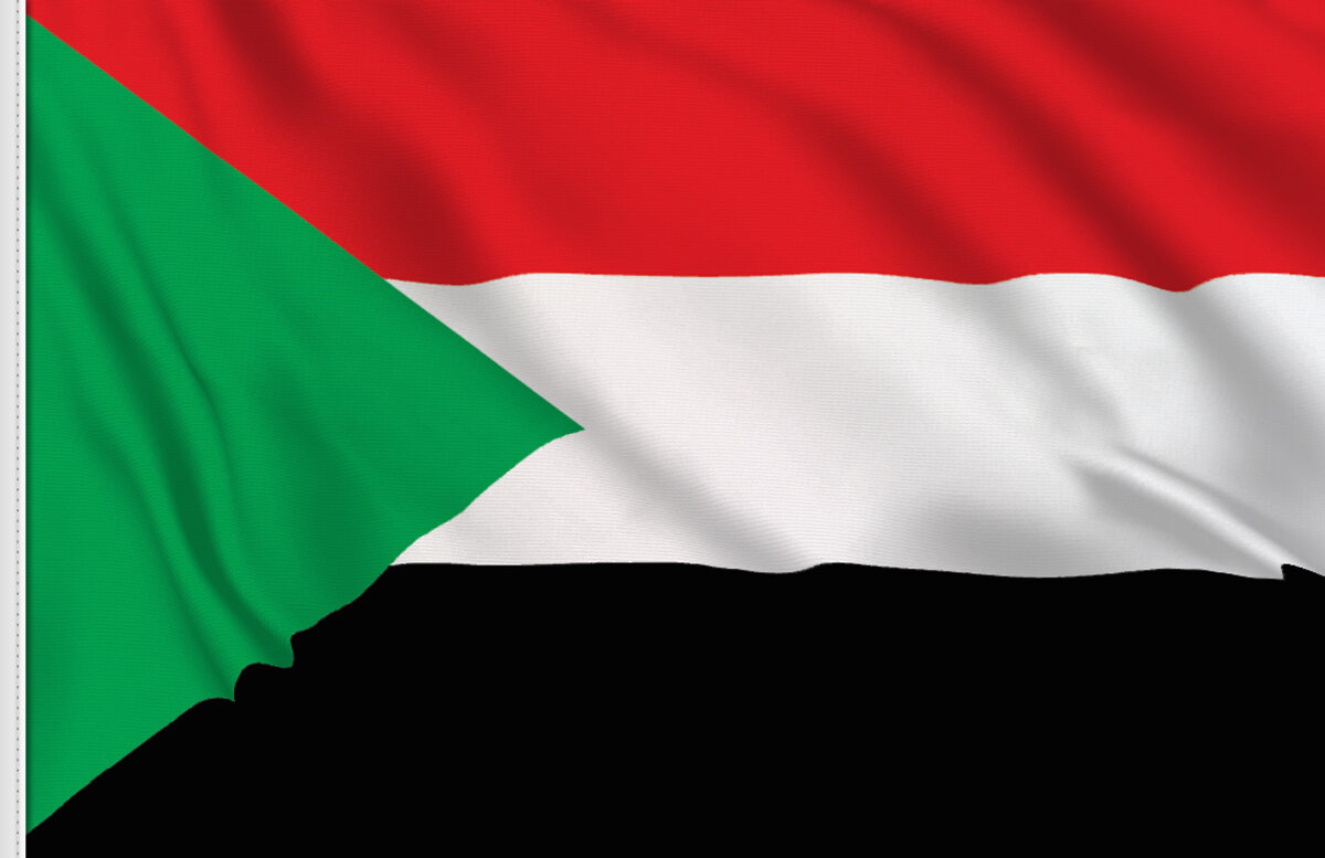 Drapeau Soudan Vente En Ligne Flagsonline fr