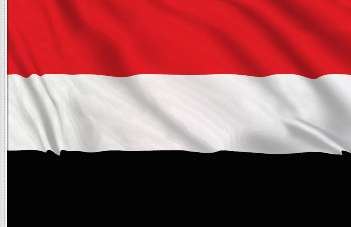 yemen drapeau