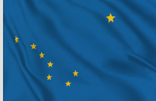 Drapeau Alaska