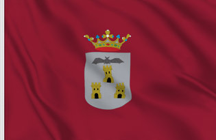 Drapeau Albacete