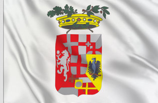 Drapeau Province d'Alessandrie