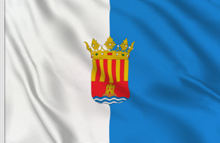 Drapeau Province d'Alicante