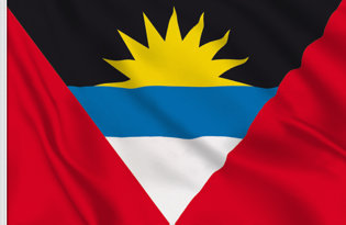 Drapeau Antigua et Barbuda