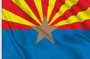 Drapeau Arizona