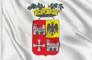 Drapeau Province d'Ascoli Piceno