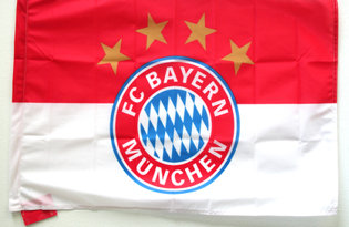 Drapeau FC Bayern Munich