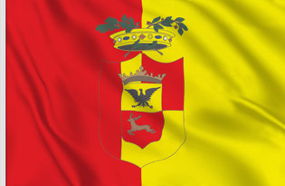 Drapeau Province de Bergame