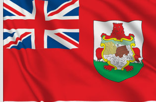 Drapeau Bermudien