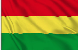 Drapeau Bolivien