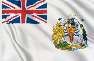 Drapeau Antarctique britannique