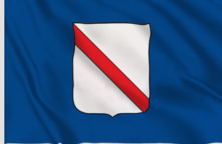 Drapeau Campanie