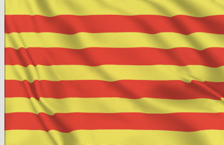 Drapeau Catalan