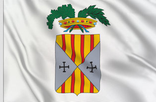 Drapeau Province de Catanzaro