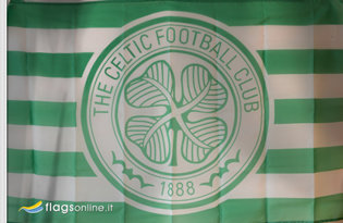 Drapeau Celtic Football Club