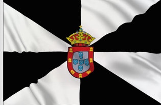 Drapeau Ceuta