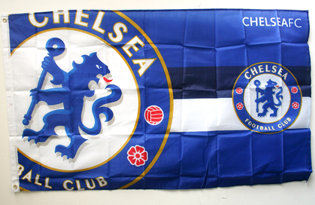 Drapeau Chelsea Football Club