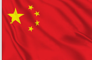 Drapeau Chinois