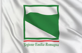 Drapeau Emilie-Romagne