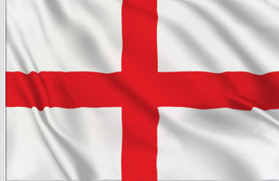 Drapeau de table Angleterre