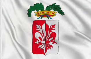 Drapeau Province de Florence