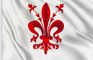 Drapeau de table Florence