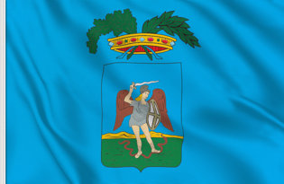 Drapeau Province de Foggia