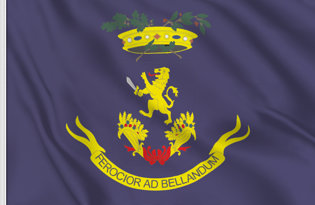 Drapeau Province de Frosinone