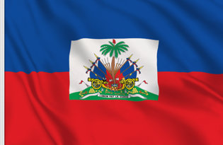 Drapeau Haïti (État)