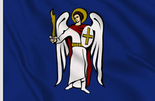 Drapeau Kiev