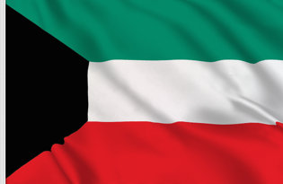 Drapeau Koweit