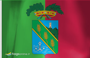 Drapeau Province de Latina