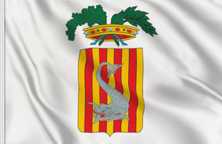 Drapeau Province de Lecce