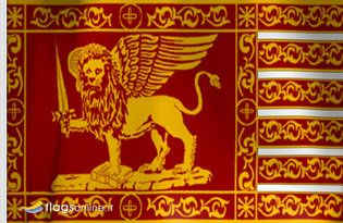 Drapeau République de Venise (697-1797)