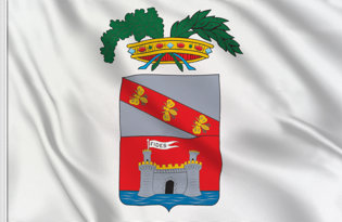 Drapeau Province de Livourne