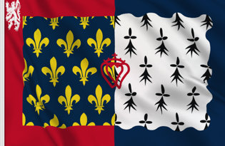 Drapeau Pays-de-la-Loire