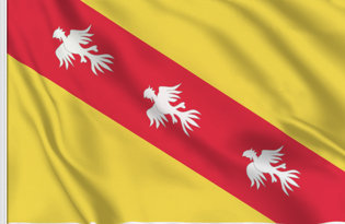 Drapeau Lorraine