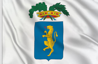 Drapeau Province de Lucques