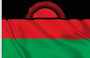 Drapeau Malawi