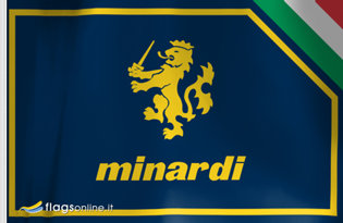 Drapeau Minardi